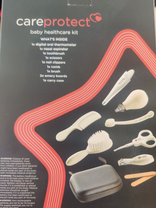 Хигиенен комплект Tomme Tippee за лично предаване само