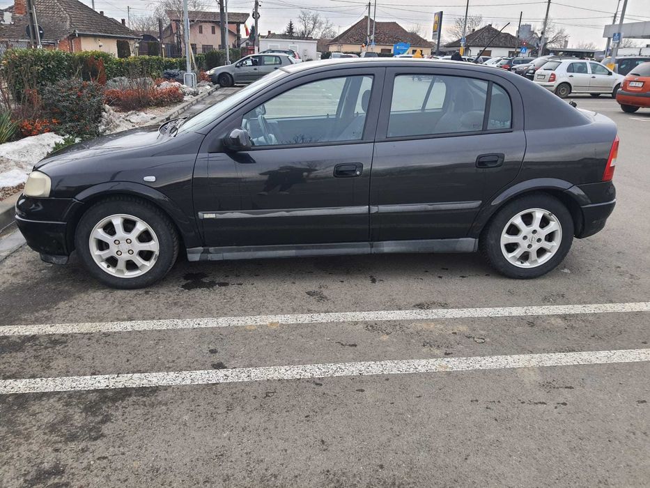 Opel Astra G 2001