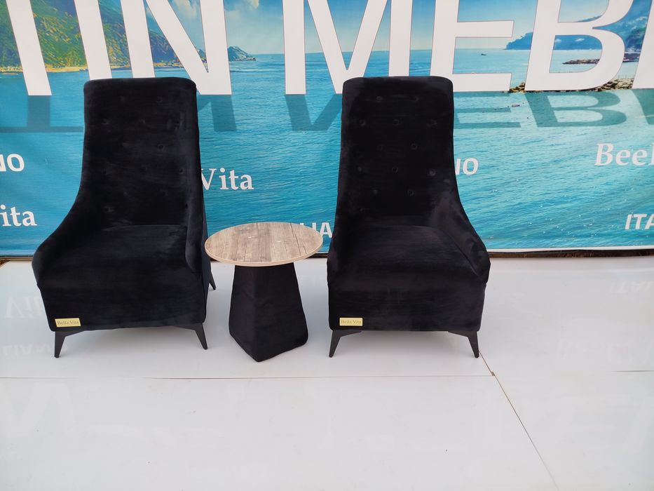 Королевские кресло Bella Vita