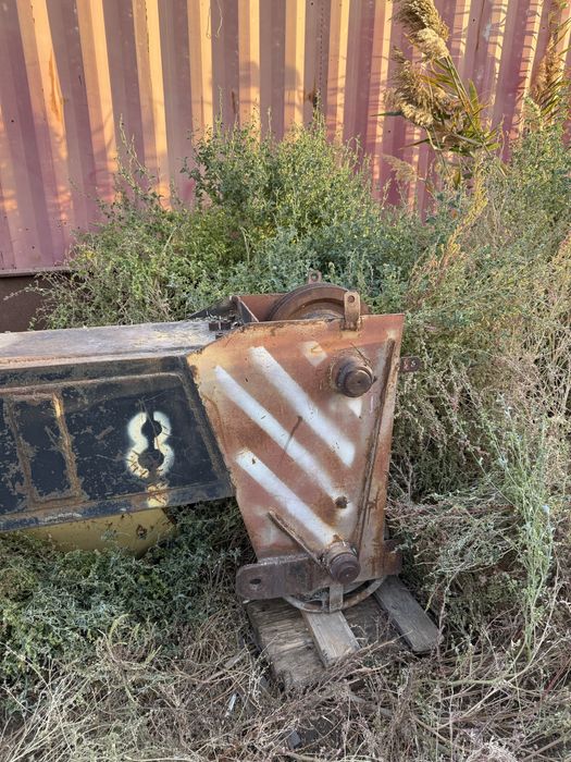 Маз кран стрела 14 метр