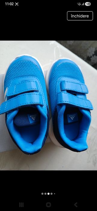 Adidasi bebe ADIDAS