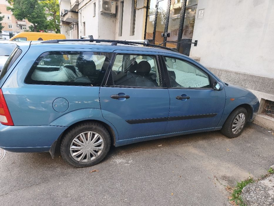 FORD Focus 0 — imagine 3