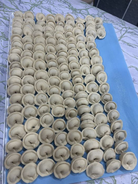 Домашиние пелмени