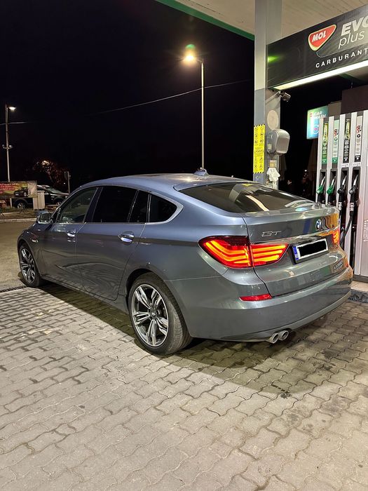 BMW seria 530d GT