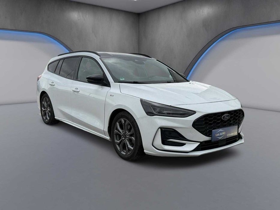 FORD FOCUS ///ST-Line Rate Fixe Avans 0 Garantie Livrare