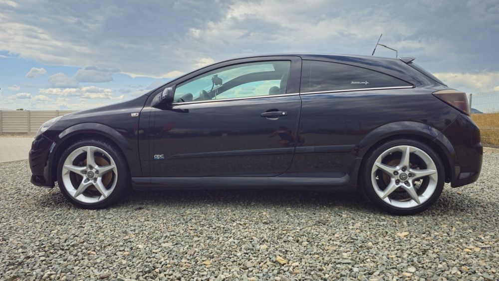 OPEL Astra 2008 — imagine 3