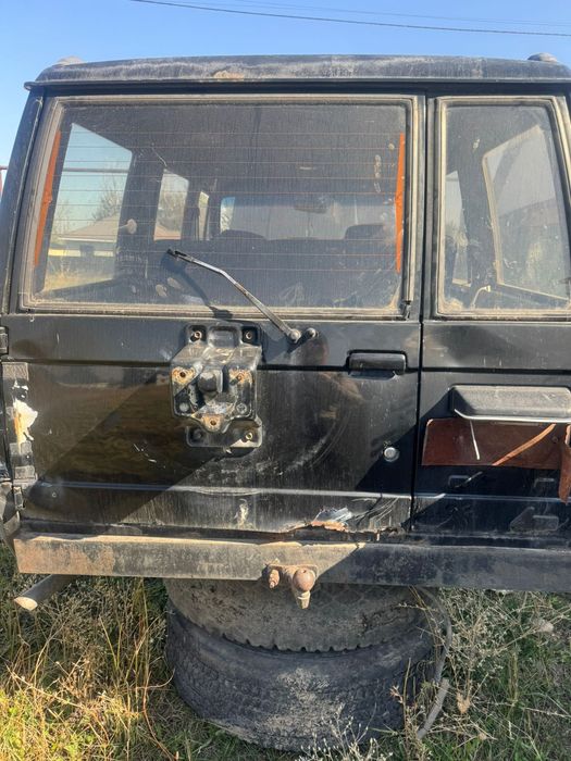 Исузу троупер Isuzu Trooper зопчасть