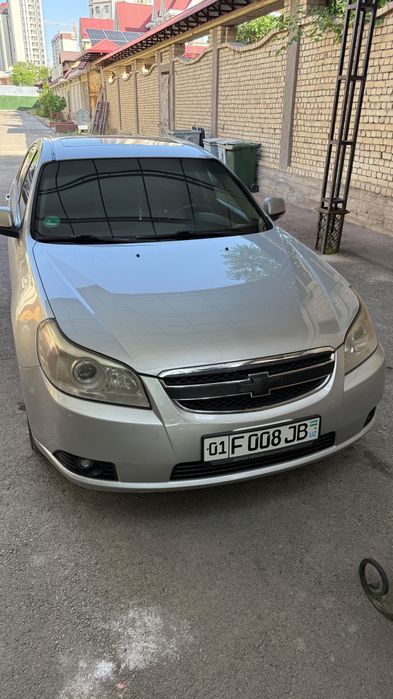 Продается Шевроле Эпика