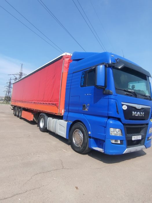 MAN TGX 18.440 сотилади