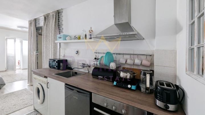 Дава се под наем Едностаен апартамент в Варна, Левски - 45 кв.м за 400 € - Снимка #1