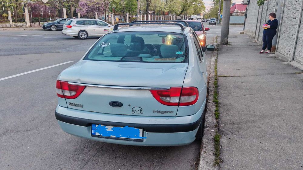 Renault Megan Clasic 2002