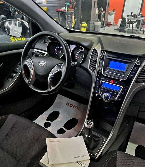Hyundai i30 1.6 crdi 2014