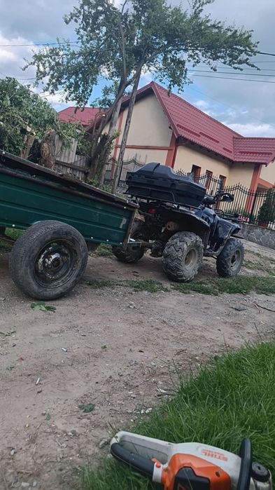 Vand linhai 300 worker 4x4 2009