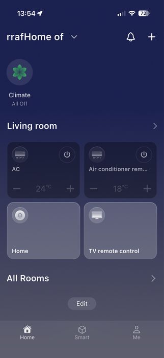 Универсален WiFi контролер Havit Allone Pro