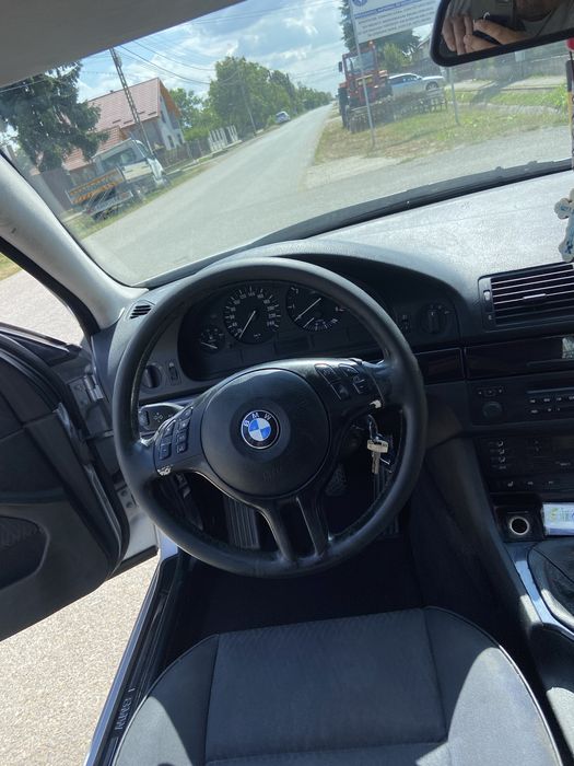 BMW SERIA 5 E39 De vanzare