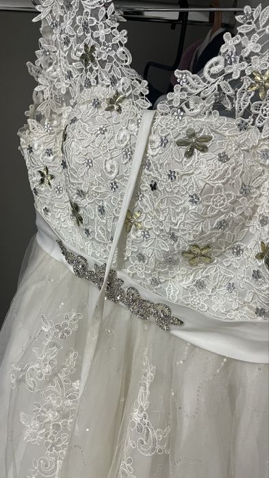 Продам свадебное платье