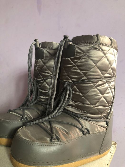 Продам Сапоги луноходы