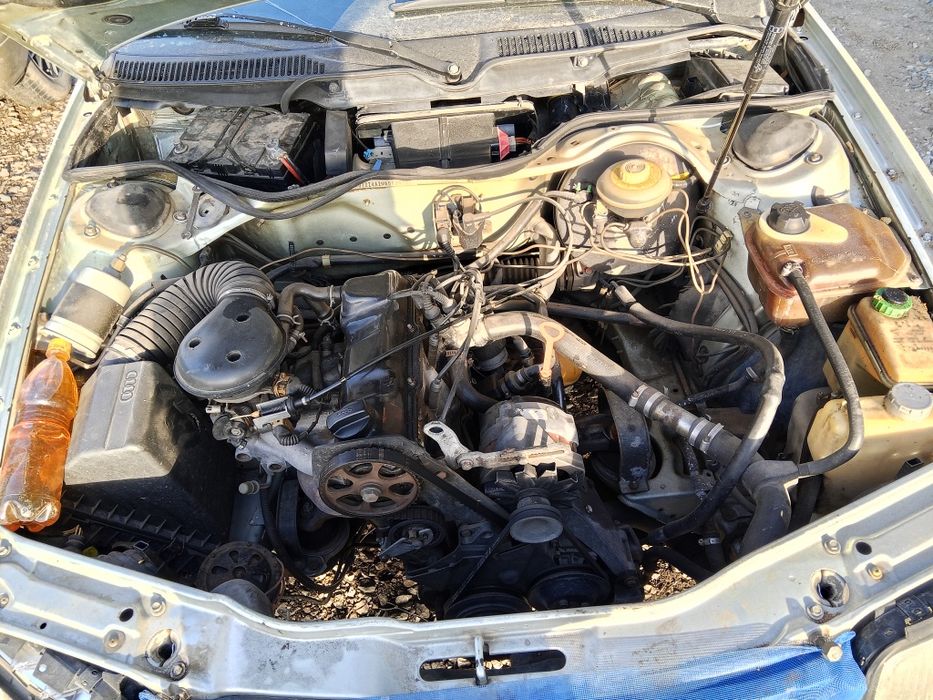 Ауди 100 c4 по запчастям