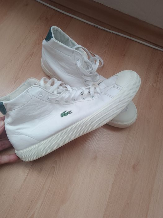 Кецове Lacoste почти нови