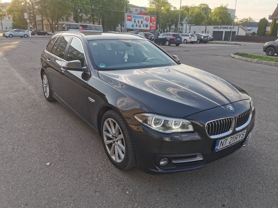 Bmw 520d F11 Automat 2017