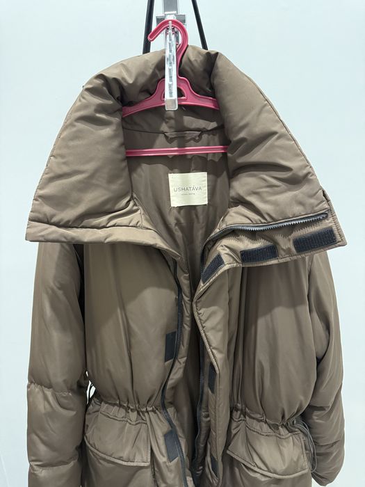 Пуховик Ushatava