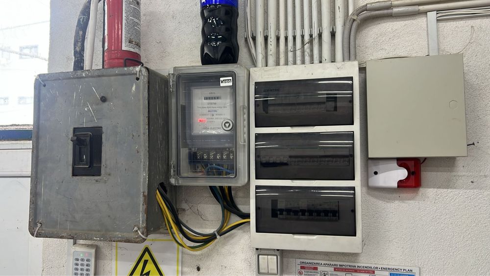 Inchiriez Hala 160mp2 soseaua Brailei 15,Buzau