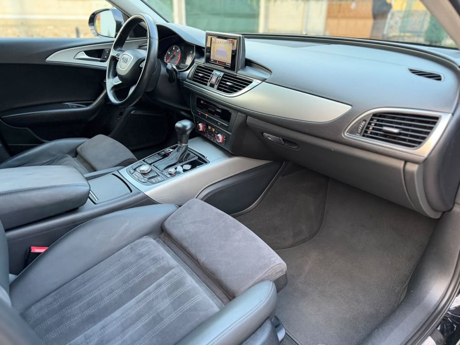 Audi A6 c7 2.0 TDI 190 CP S line Automat Euro6