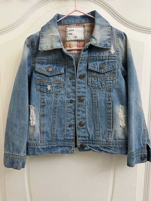 Фирменные куртки /жилетки GAP,GYMBOREE, ZARA, размеры 2-15 лет