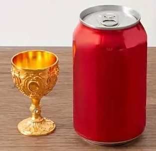 Бокалы "Престольные"