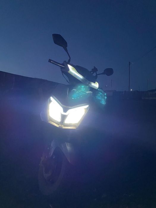 Продаю мопед скутер