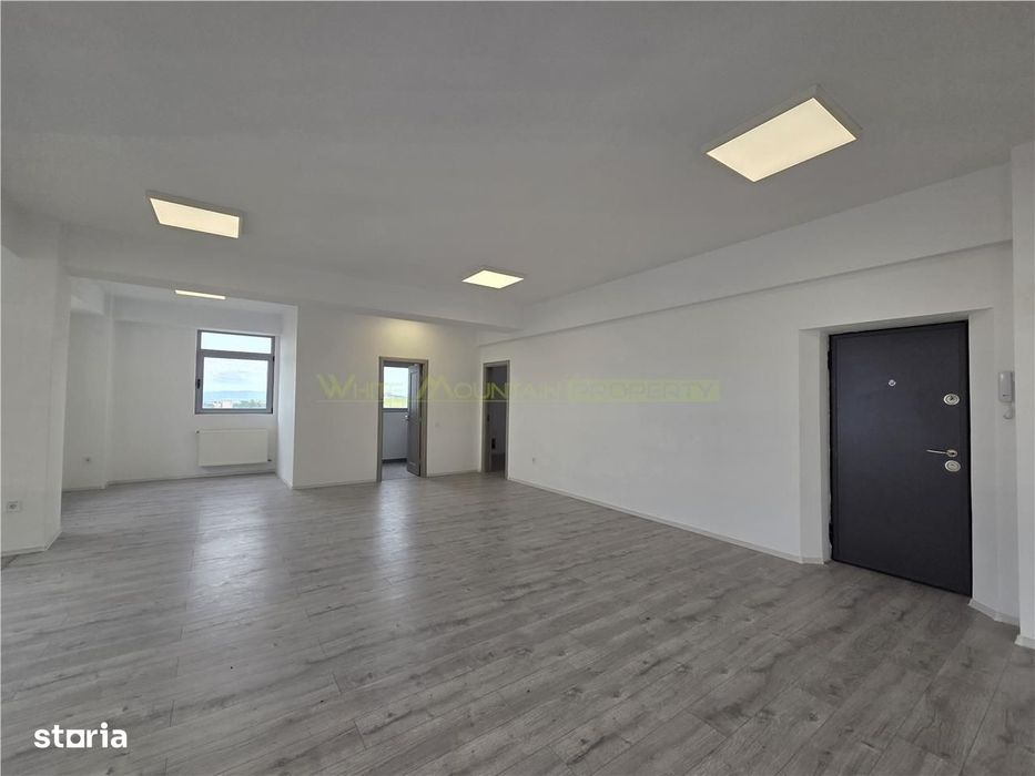Apartament 3 camere Centrul Civic pretabil co-working hub