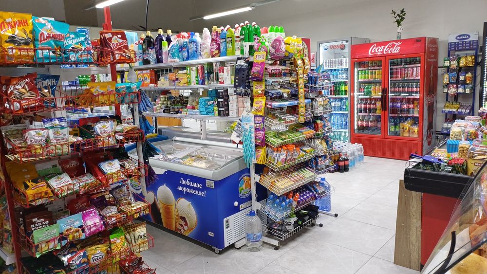 Продуктовый магазин