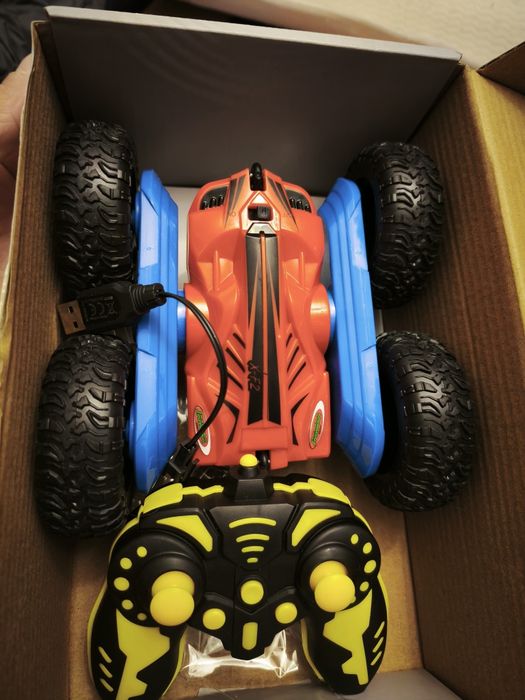 Mașină flip over 360