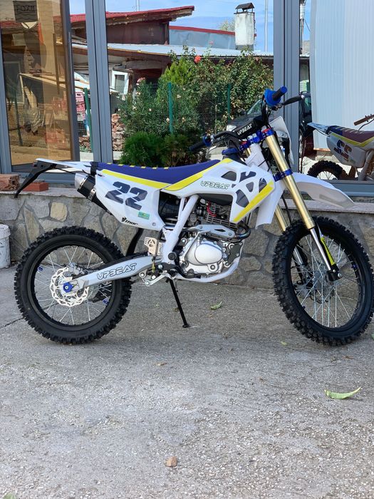 Кросов мотор 250сс. / нови налични