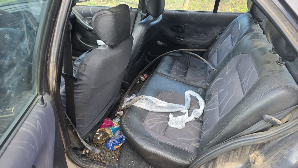 НА ЧАСТИ Пежо 306 1.6 89кс газ бензин Peugeot 306