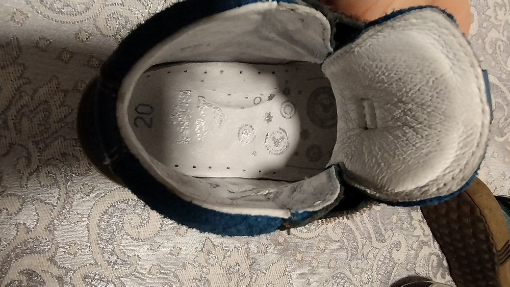 Ghete băiețel Bartek