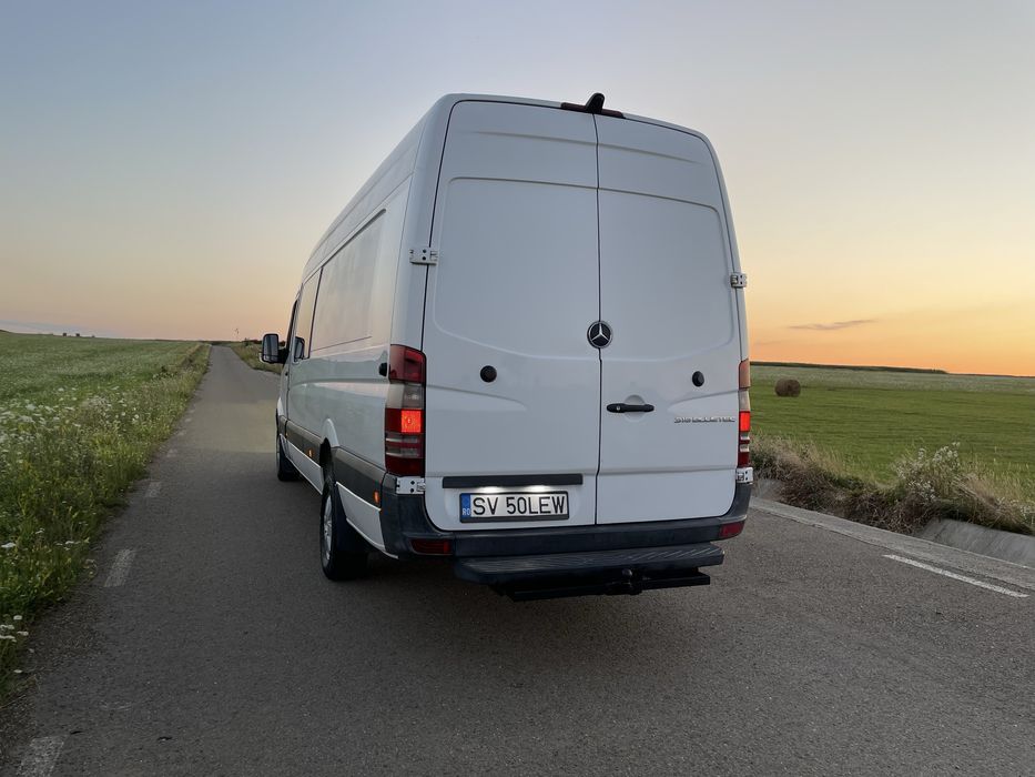 Vand Sprinter 319 XXL