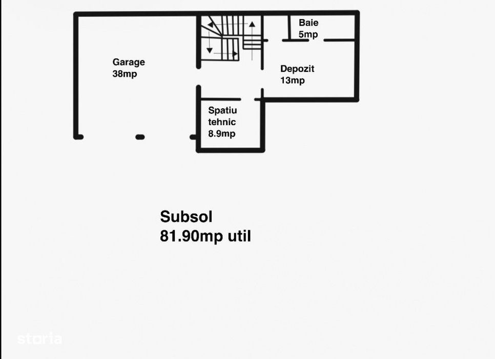 Casa 320mp cu teren 700mp , zona : Feleac