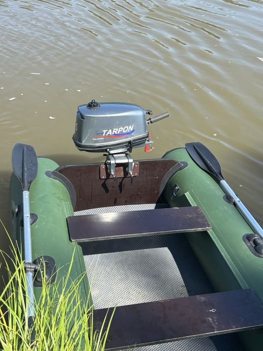 Лодочный мотор TARPON 5 л.с