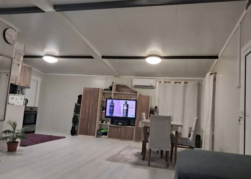 Преносима къща 48 квадрата