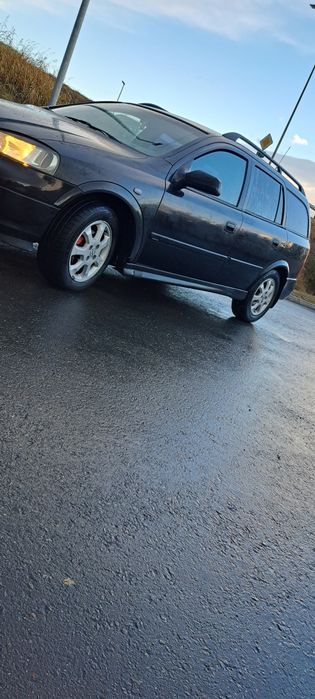OPEL Astra 2004 — imagine 1