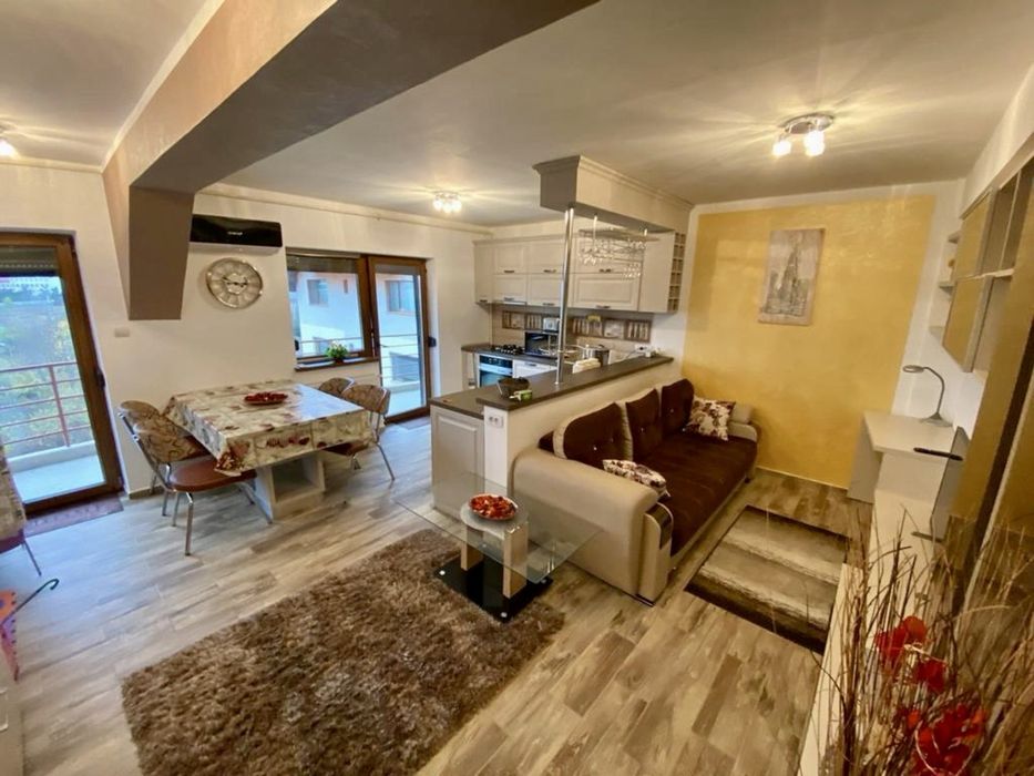 Apartament Duplex - 3 camere - Parcare inclusa - Gradina cu Magnolii