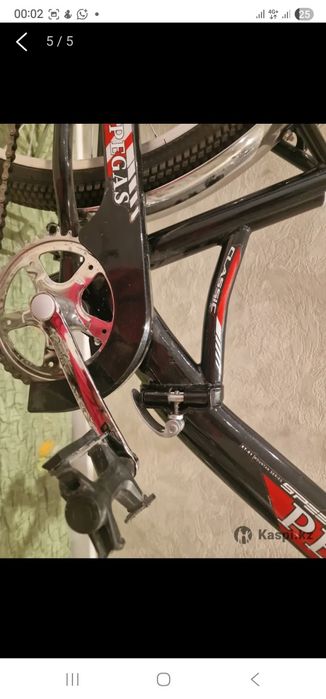 Продам велосипед в отличном состоянии.Срочно!