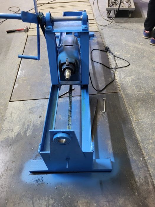 Прокол грунто бурения