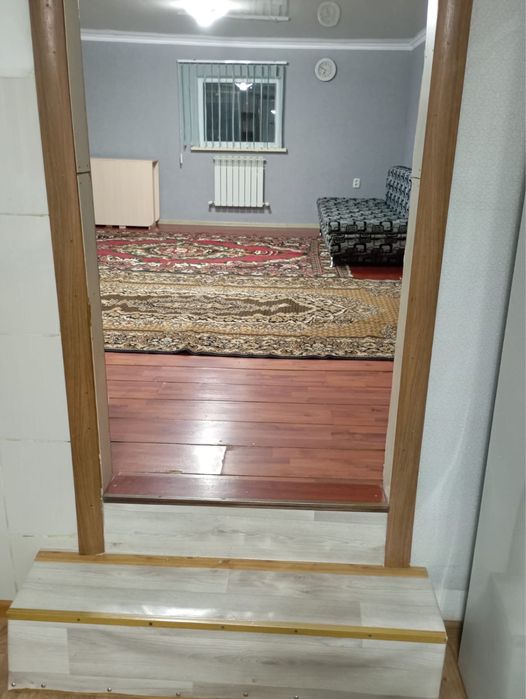 Дом пристройка