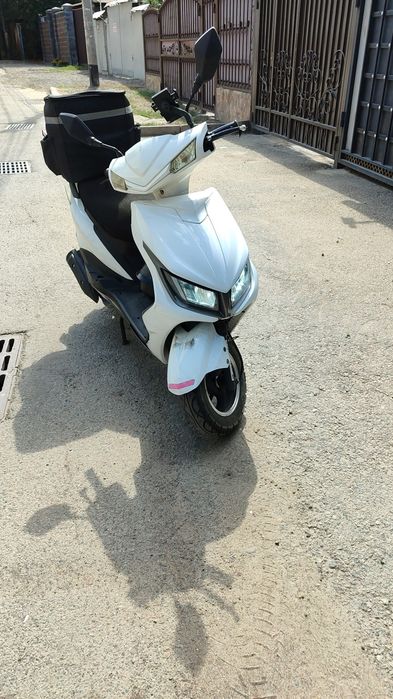 Мопед M8 liya motor