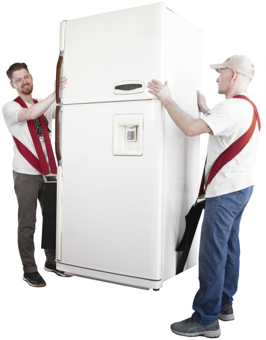 Перевозка груза по городу.