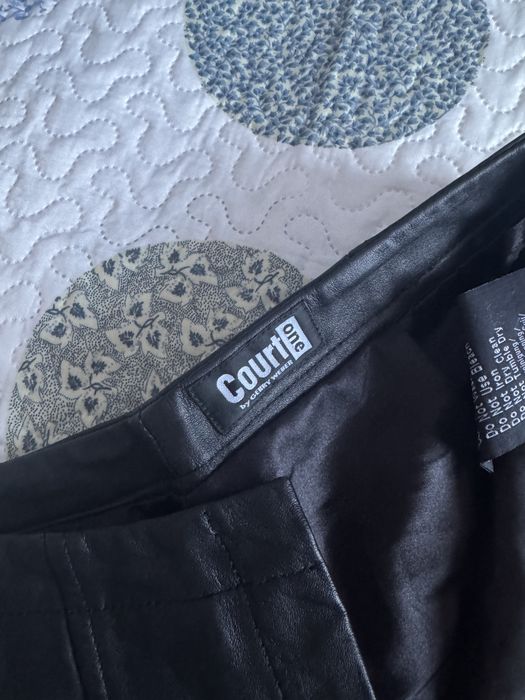 Кожен Панталон от 100% естесвена кожа