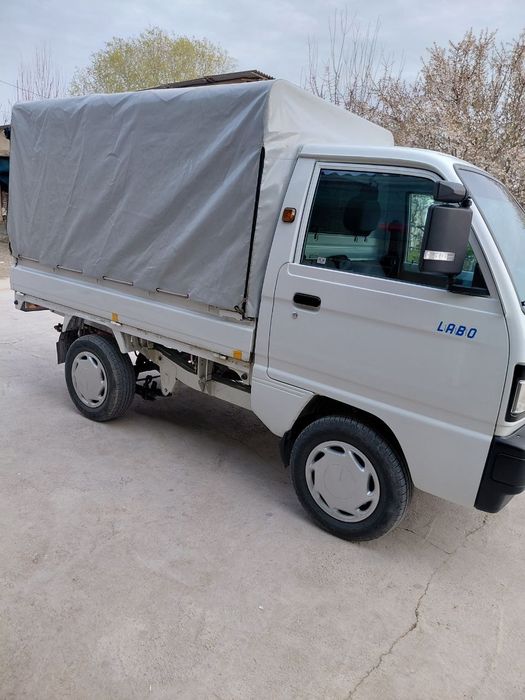 Chevrolet Labo sotiladi