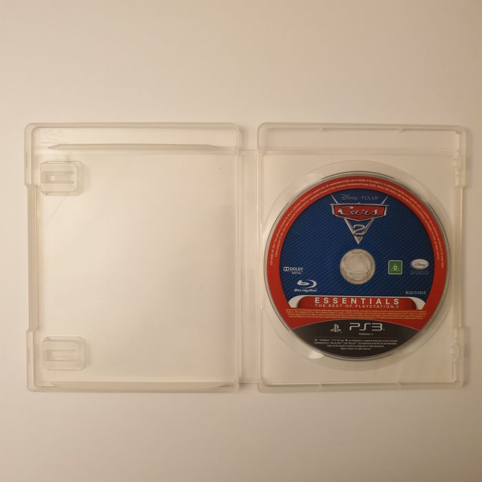 Disney Pixar Cars 2 PS3/Playstation 3